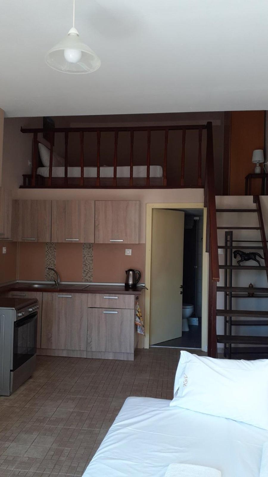 K&V Apartments เนอา มิคานิโอนา ภายนอก รูปภาพ